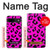 S1850 Motif rose Léopard Etui Coque Housse pour Google Pixel 8a