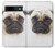 S1852 Chien carlin Etui Coque Housse pour Google Pixel 8a