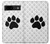 S2355 patte empreinte Etui Coque Housse pour Google Pixel 8a