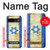 S2614 Israël Vieux Drapeau Etui Coque Housse pour Google Pixel 8a