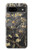 S2664 Noir Fleur Amandier Van Gogh Etui Coque Housse pour Google Pixel 8a