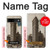 S2832 New York 1903 Flatiron Cartes Postales Bâtiment Etui Coque Housse pour Google Pixel 8a