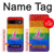 S2900 Arc en ciel LGBT Fierté lesbienne Drapeau Etui Coque Housse pour Google Pixel 8a
