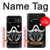 S2924 Masque de Paintball Etui Coque Housse pour Google Pixel 8a