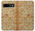 S2987 Crème Biscuits Cracker Etui Coque Housse pour Google Pixel 8a