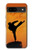 S3024 Kung Fu Karate Combattant Etui Coque Housse pour Google Pixel 8a