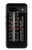 S3242 reglage radio analogique Etui Coque Housse pour Google Pixel 8a