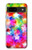 S3292 Coloré Disco étoile Etui Coque Housse pour Google Pixel 8a