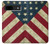 S3295 Drapeau national des États-Unis Etui Coque Housse pour Google Pixel 8a