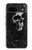 S3333 Crâne mort Faucheuse Etui Coque Housse pour Google Pixel 8a