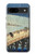 S3347 Utagawa Hiroshige douche soudaine Etui Coque Housse pour Google Pixel 8a