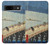 S3347 Utagawa Hiroshige douche soudaine Etui Coque Housse pour Google Pixel 8a