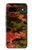 S3393 Camouflage sang Splatter Etui Coque Housse pour Google Pixel 8a