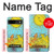 S3435 Carte de tarot Lune Etui Coque Housse pour Google Pixel 8a S3435 Carte de tarot Lune Etui Coque Housse pour Google Pixel 8a