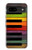 S3451 Piano coloré Etui Coque Housse pour Google Pixel 8a