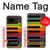 S3451 Piano coloré Etui Coque Housse pour Google Pixel 8a