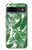 S3457 Papier Palm Monstera Etui Coque Housse pour Google Pixel 8a