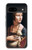 S3471 Lady hermine Leonardo da Vinci Etui Coque Housse pour Google Pixel 8a S3471 Lady hermine Leonardo da Vinci Etui Coque Housse pour Google Pixel 8a