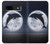 S3510 Dauphin Lune Nuit Etui Coque Housse pour Google Pixel 8a S3510 Dauphin Lune Nuit Etui Coque Housse pour Google Pixel 8a