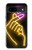 S3512 Mignon Mini coeur Néon graphique Etui Coque Housse pour Google Pixel 8a