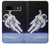 S3616 Astronaute Etui Coque Housse pour Google Pixel 8a
