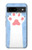 S3618 patte de chat Etui Coque Housse pour Google Pixel 8a