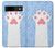 S3618 patte de chat Etui Coque Housse pour Google Pixel 8a