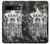 S3666 Camouflage de l'armée Etui Coque Housse pour Google Pixel 8a