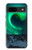 S3667 Aurora Northern Light Etui Coque Housse pour Google Pixel 8a