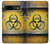 S3669 Graphique du réservoir de danger biologique Etui Coque Housse pour Google Pixel 8a