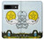 S3722 Carte de tarot Pièces de l'As des Pentacles Etui Coque Housse pour Google Pixel 8a