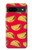 S3755 Tacos mexicains Etui Coque Housse pour Google Pixel 8a