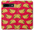 S3755 Tacos mexicains Etui Coque Housse pour Google Pixel 8a