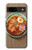 S3756 Nouilles ramen Etui Coque Housse pour Google Pixel 8a S3756 Nouilles ramen Etui Coque Housse pour Google Pixel 8a