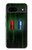 S3816 Comprimé Rouge Comprimé Bleu Capsule Etui Coque Housse pour Google Pixel 8a