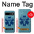 S3824 Symbole Médical Caducée Etui Coque Housse pour Google Pixel 8a