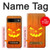 S3828 Citrouille d'Halloween Etui Coque Housse pour Google Pixel 8a
