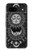 S3854 Visage de soleil mystique Croissant de lune Etui Coque Housse pour Google Pixel 8a S3854 Visage de soleil mystique Croissant de lune Etui Coque Housse pour Google Pixel 8a