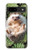 S3863 Peinture hérisson nain hérisson nain Etui Coque Housse pour Google Pixel 8a