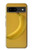 S3872 Banane Etui Coque Housse pour Google Pixel 8a