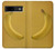 S3872 Banane Etui Coque Housse pour Google Pixel 8a