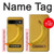 S3872 Banane Etui Coque Housse pour Google Pixel 8a
