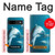 S3878 Dauphin Etui Coque Housse pour Google Pixel 8a