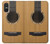 S0057 Guitare acoustique Etui Coque Housse pour Sony Xperia 10 VI