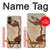 S0379 Fossile de dinosaure Etui Coque Housse pour Sony Xperia 10 VI