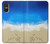 S0912 Plage Etui Coque Housse pour Sony Xperia 10 VI