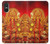 S1030 Dieu hindou Durga Puja Etui Coque Housse pour Sony Xperia 10 VI