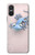 S1631 Drôle Gecko Lézard Etui Coque Housse pour Sony Xperia 10 VI