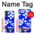 S2244 Motif Hawai Hibiscus Bleu Etui Coque Housse pour Sony Xperia 10 VI