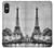 S2350 Vieille Tour Eiffel Paris Etui Coque Housse pour Sony Xperia 10 VI